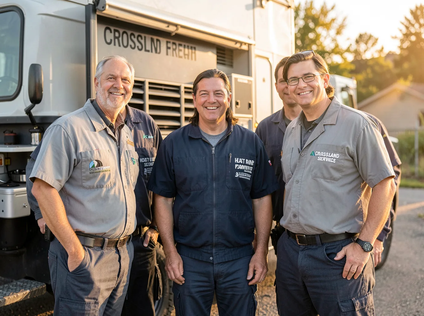 Heat Pump Installation company in Chickamauga, GA